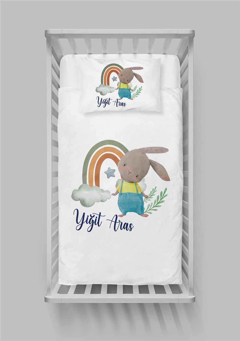 Bebek Nevresim Takımı