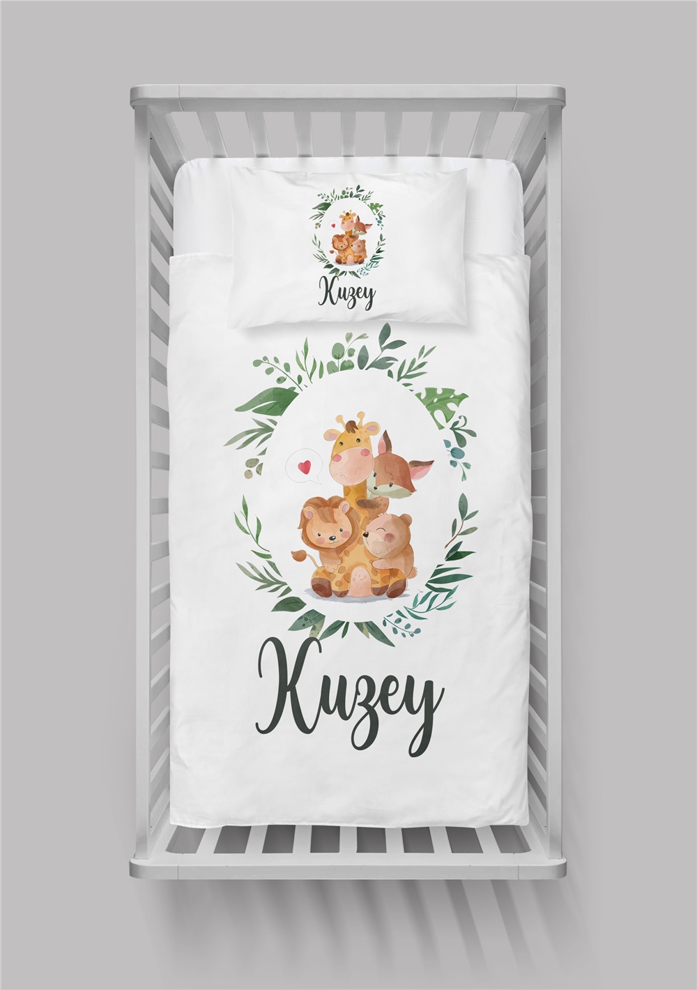 Bebek Nevresim Takımı