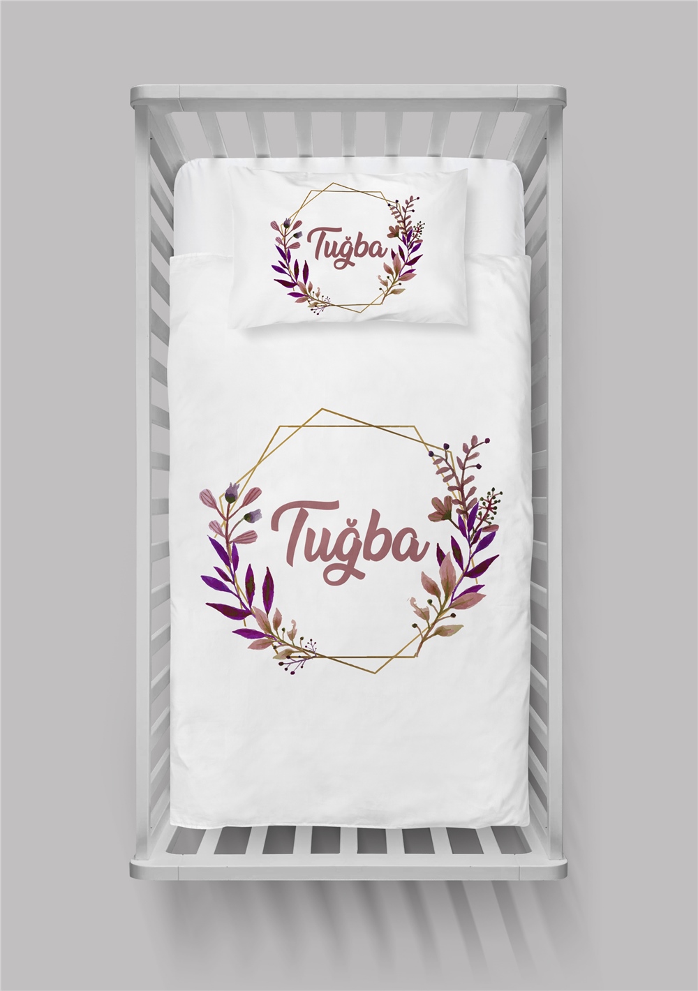 Bebek Nevresim Takımı