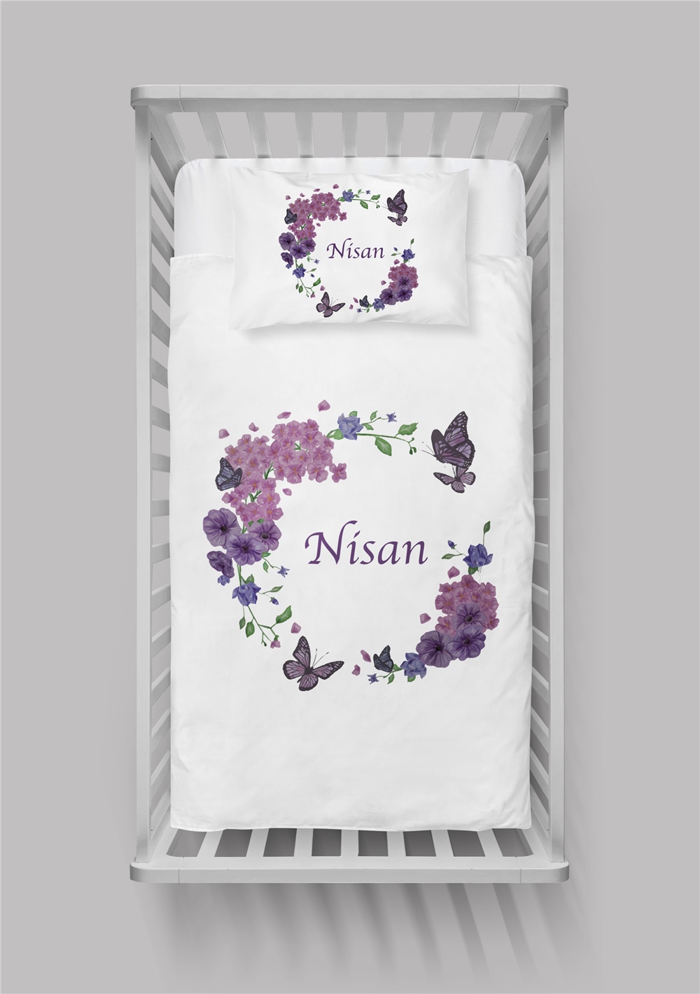 Bebek Nevresim Takımı