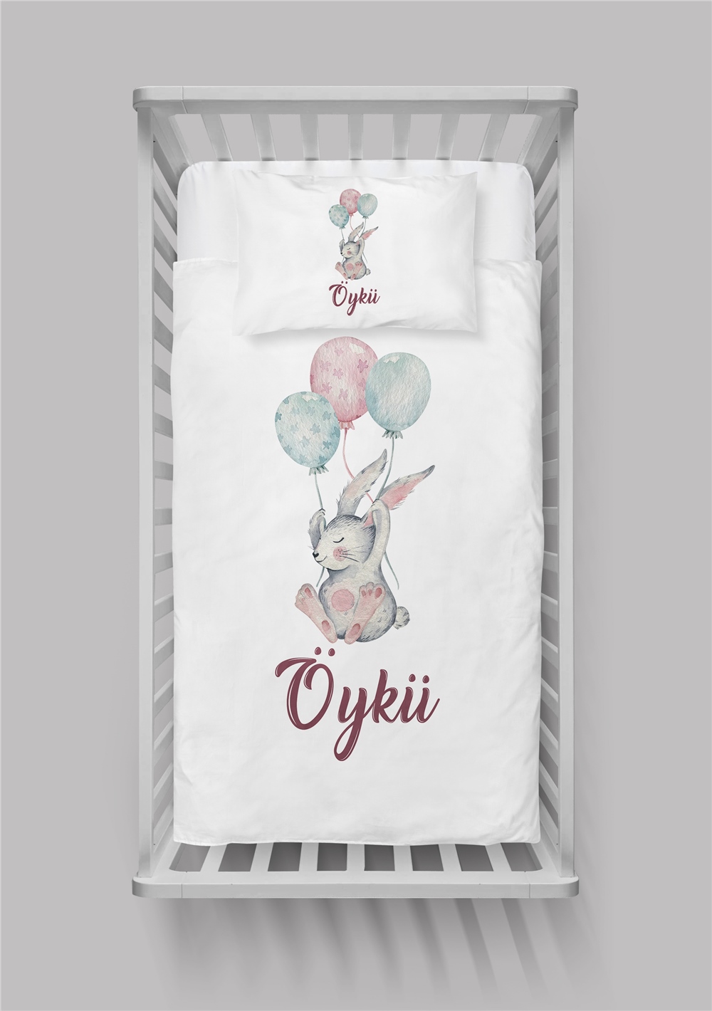 Bebek Nevresim Takımı