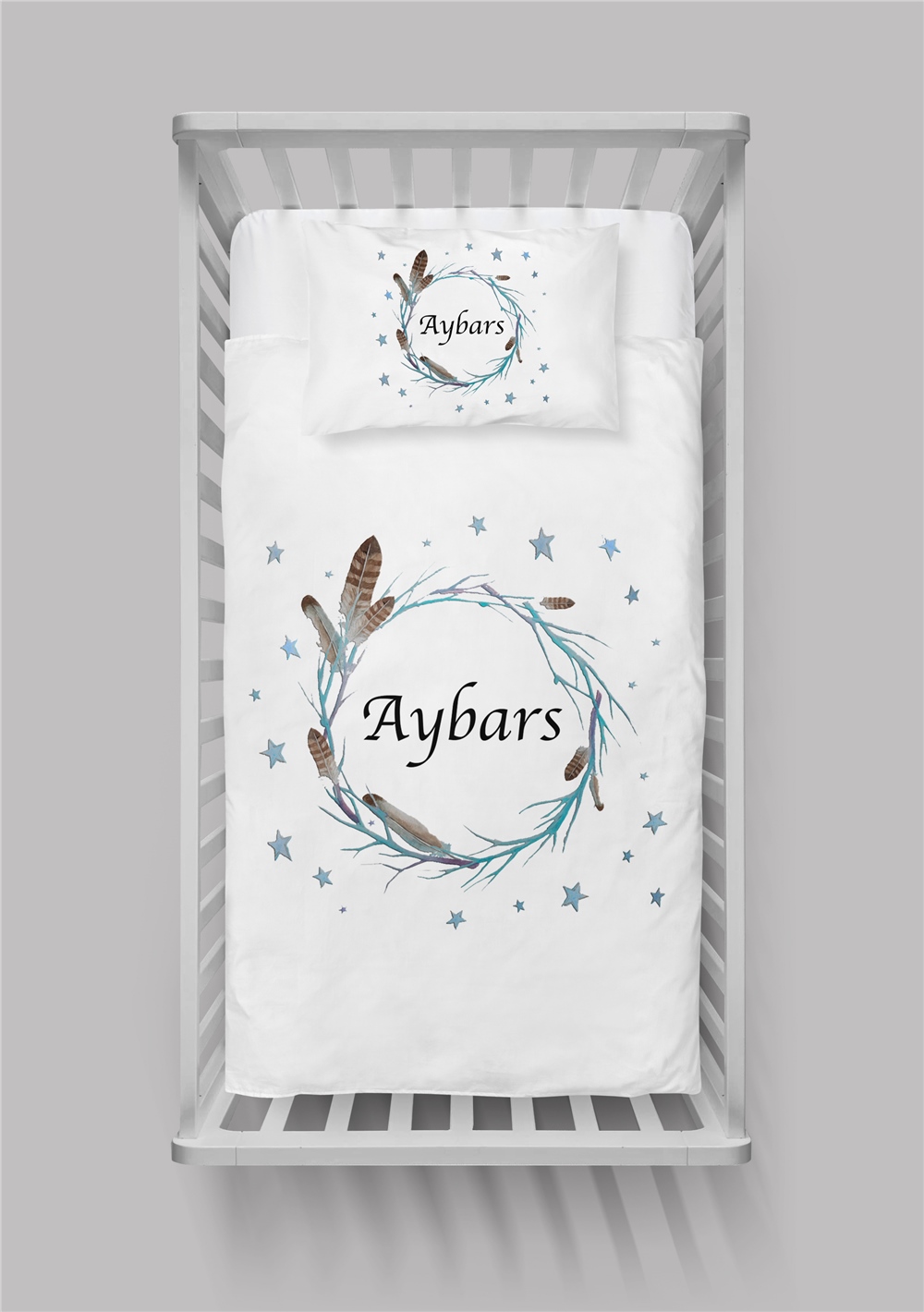 Bebek Nevresim Takımı