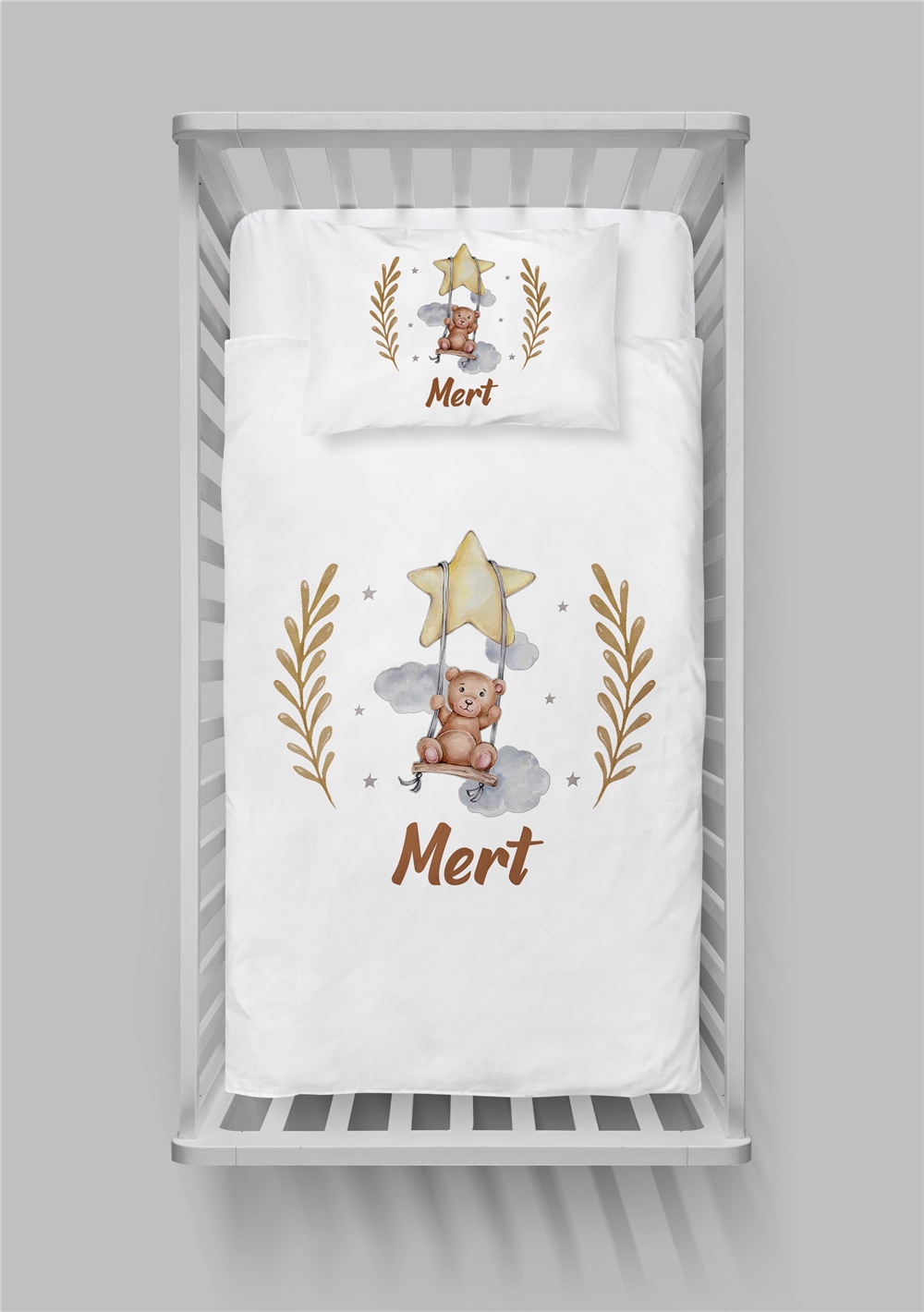 Bebek Nevresim Takımı