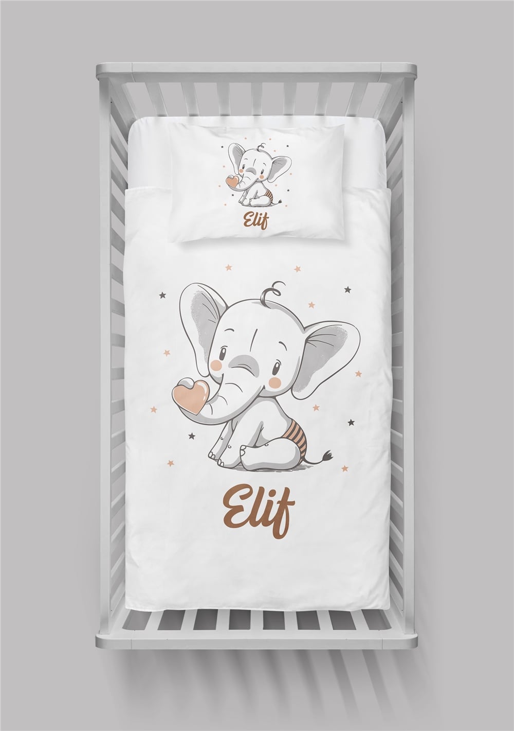 Bebek Nevresim Takımı