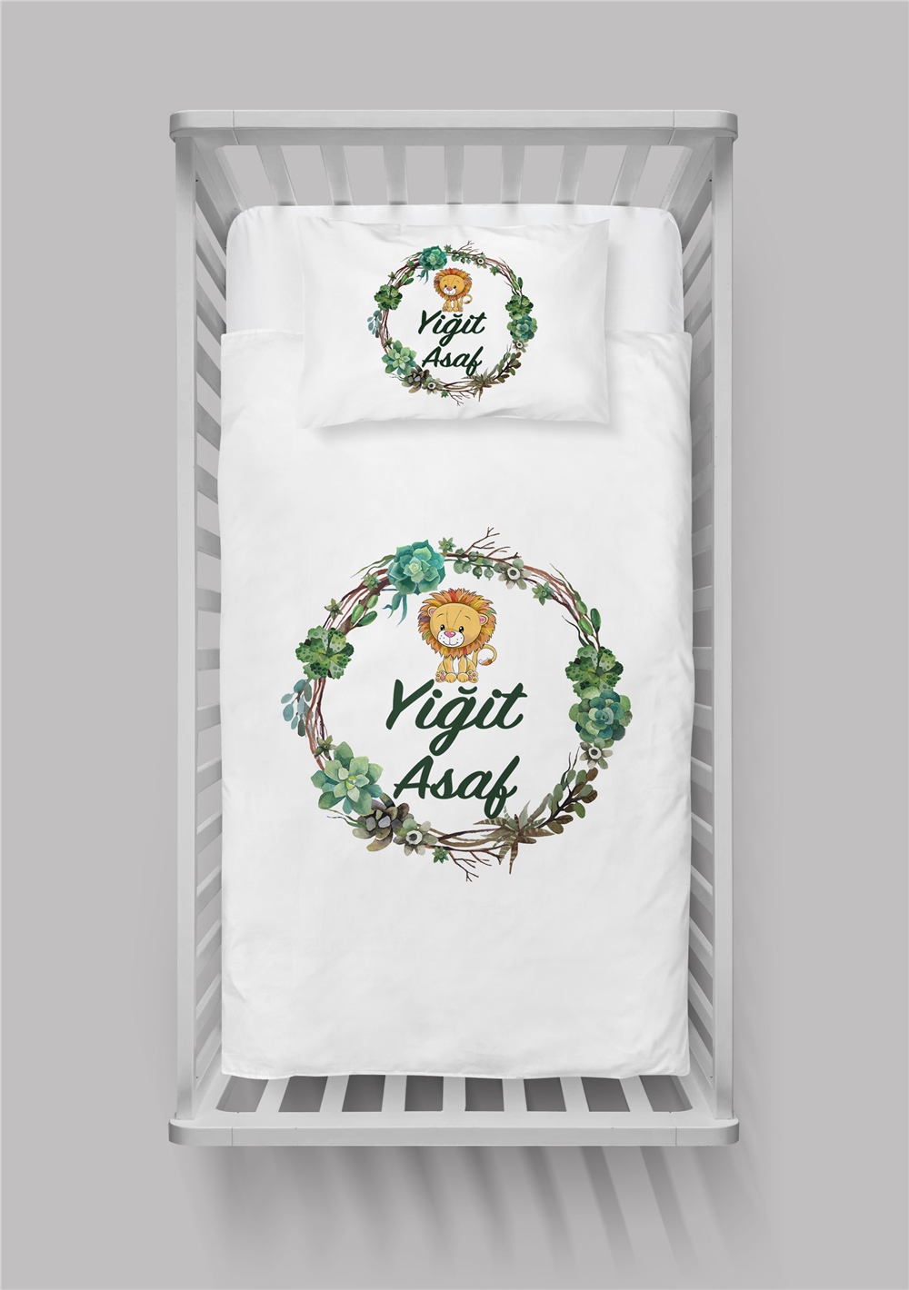 Bebek Nevresim Takımı