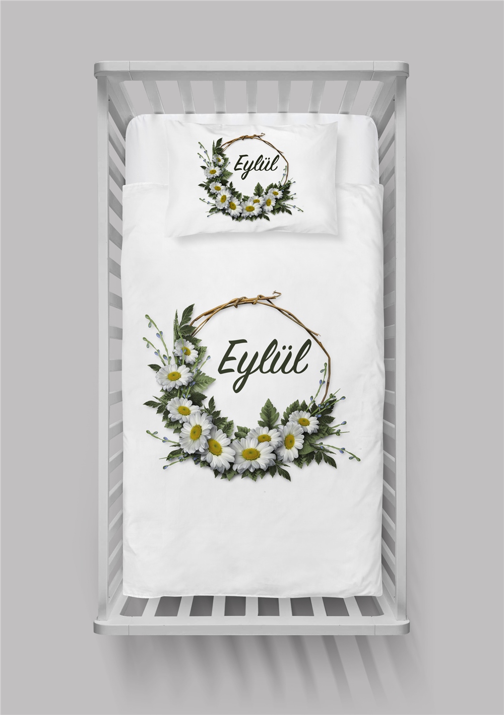 Bebek Nevresim Takımı