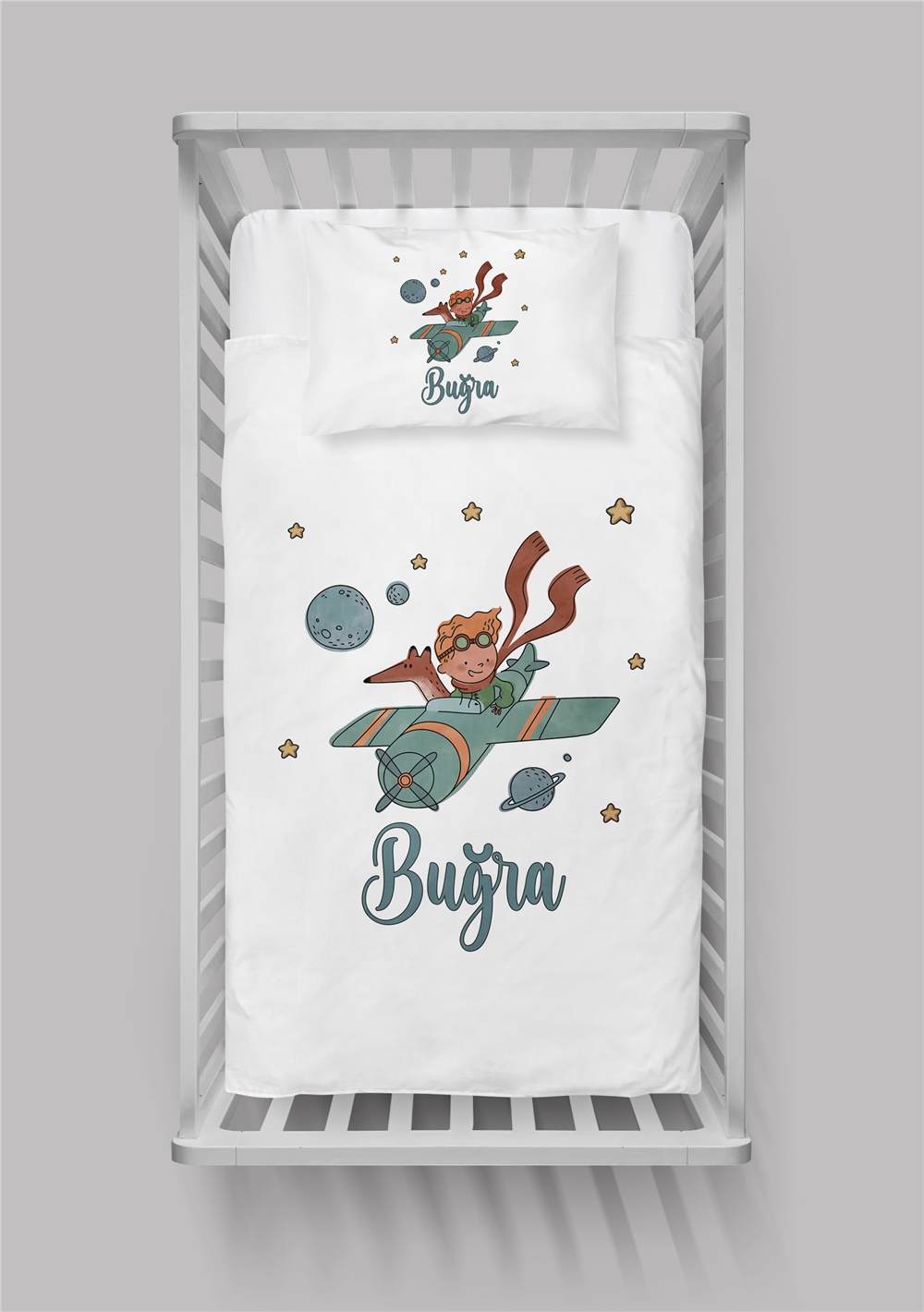 Bebek Nevresim Takımı