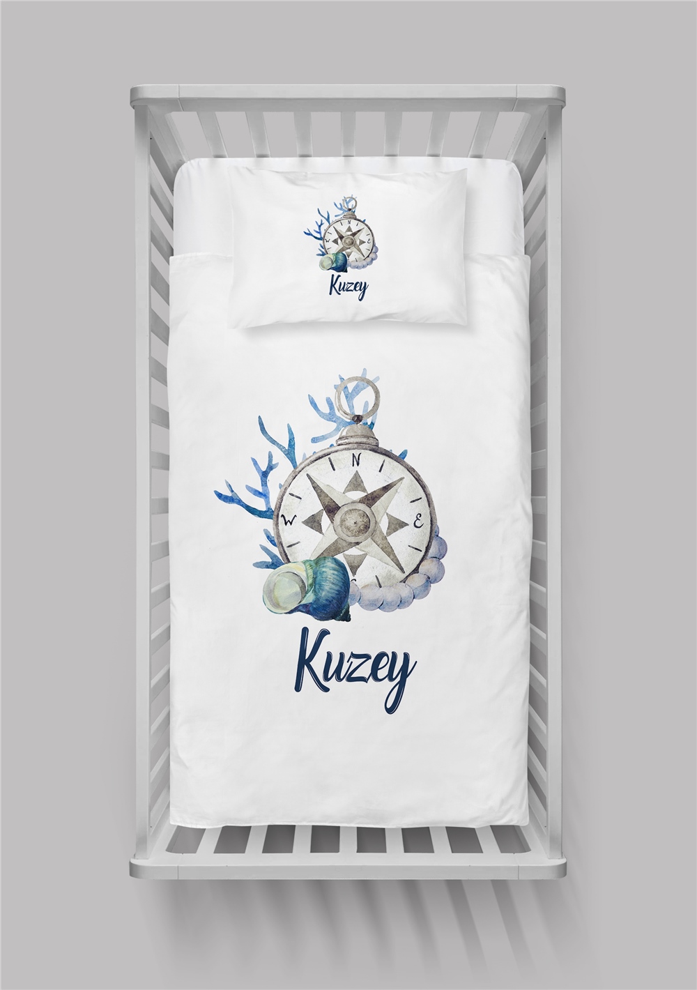 Bebek Nevresim Takımı