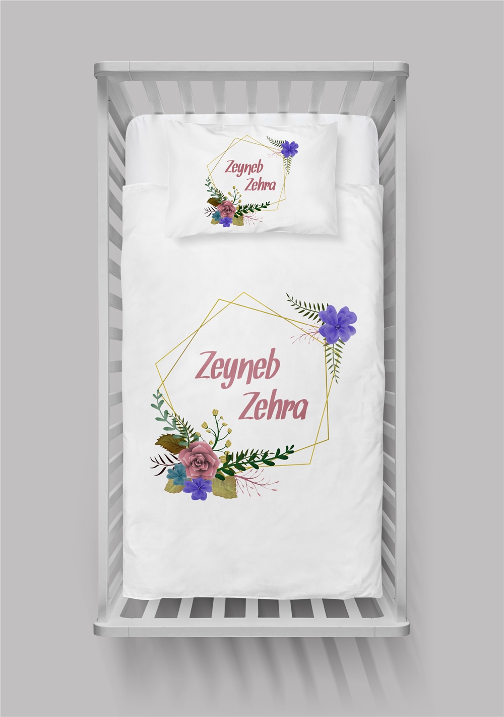 Bebek Nevresim Takımı