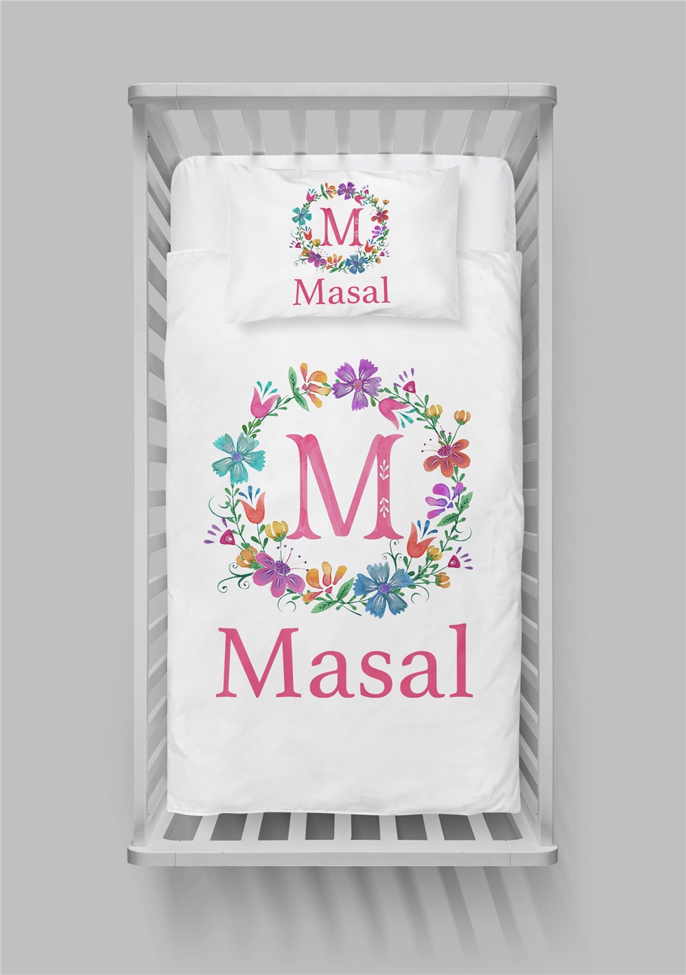 Bebek Nevresim Takımı