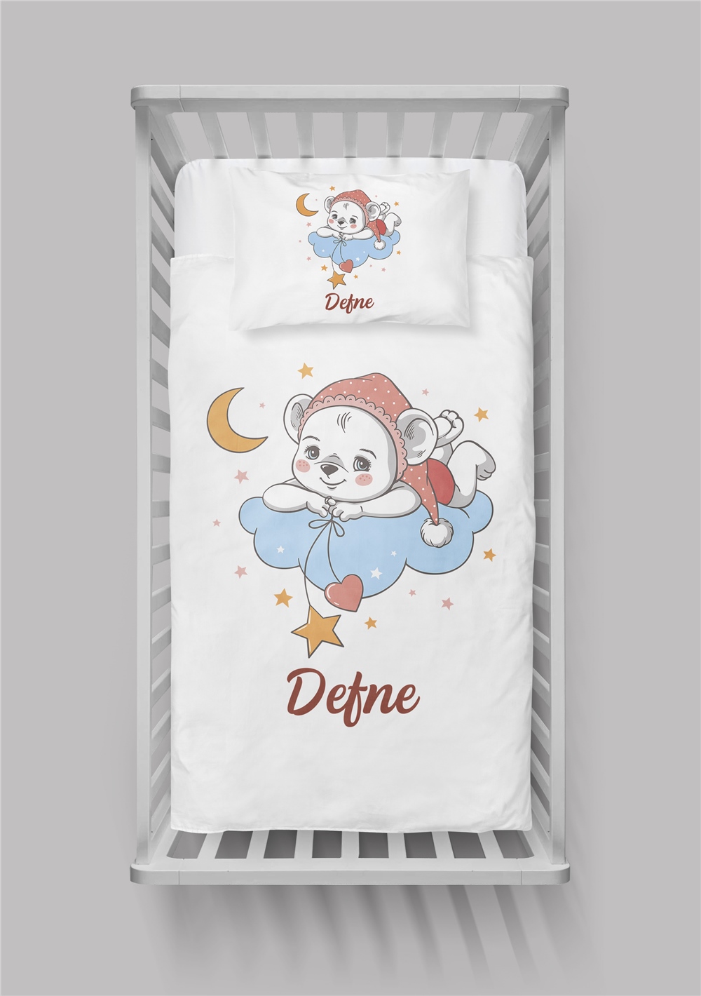 Bebek Nevresim Takımı