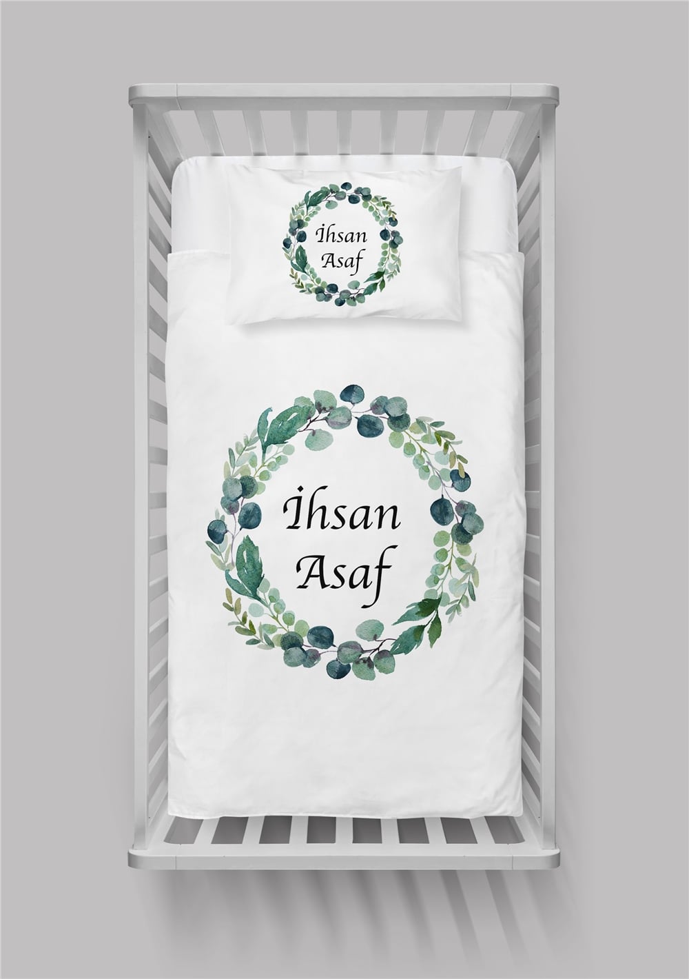 Bebek Nevresim Takımı