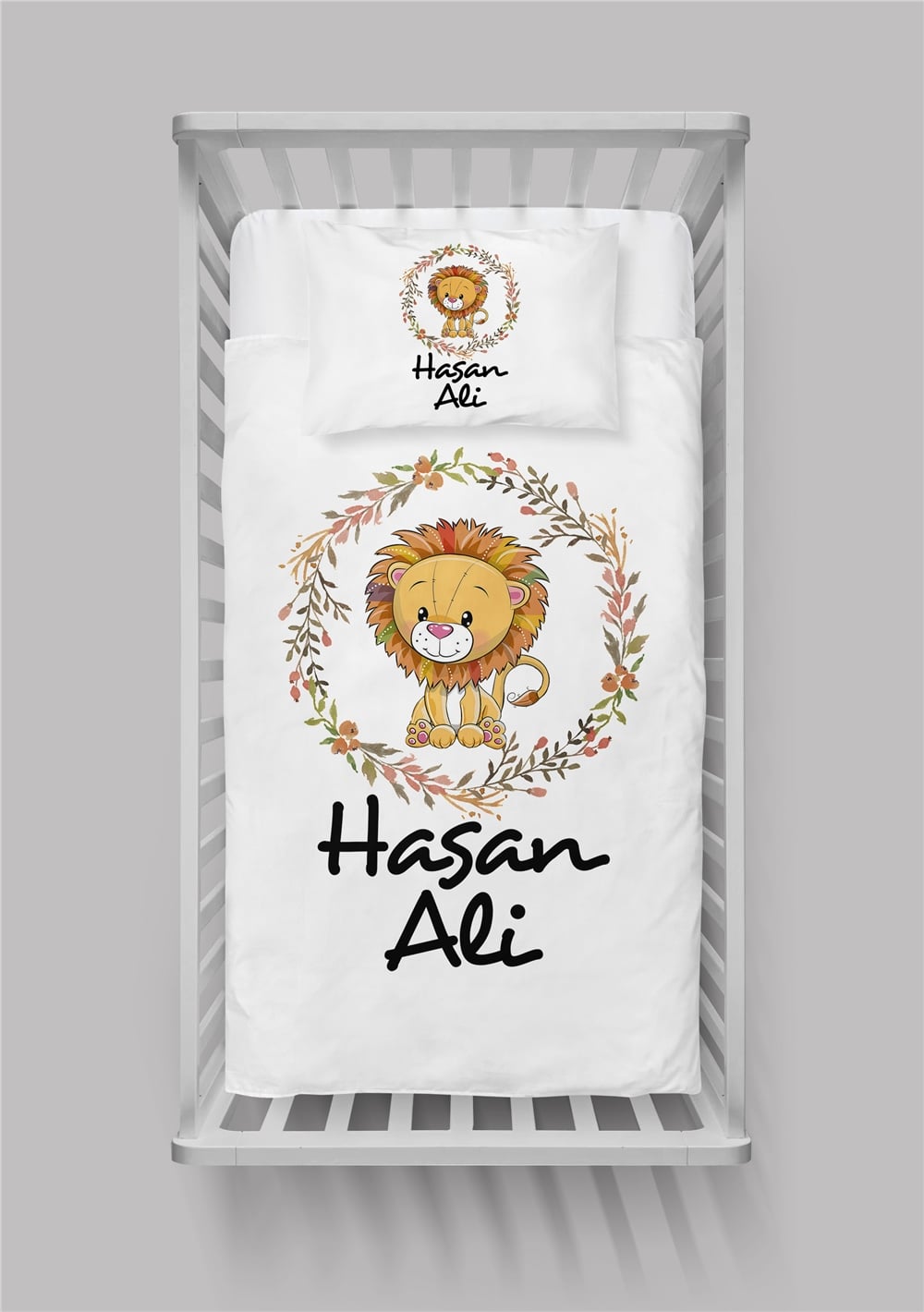 Bebek Nevresim Takımı