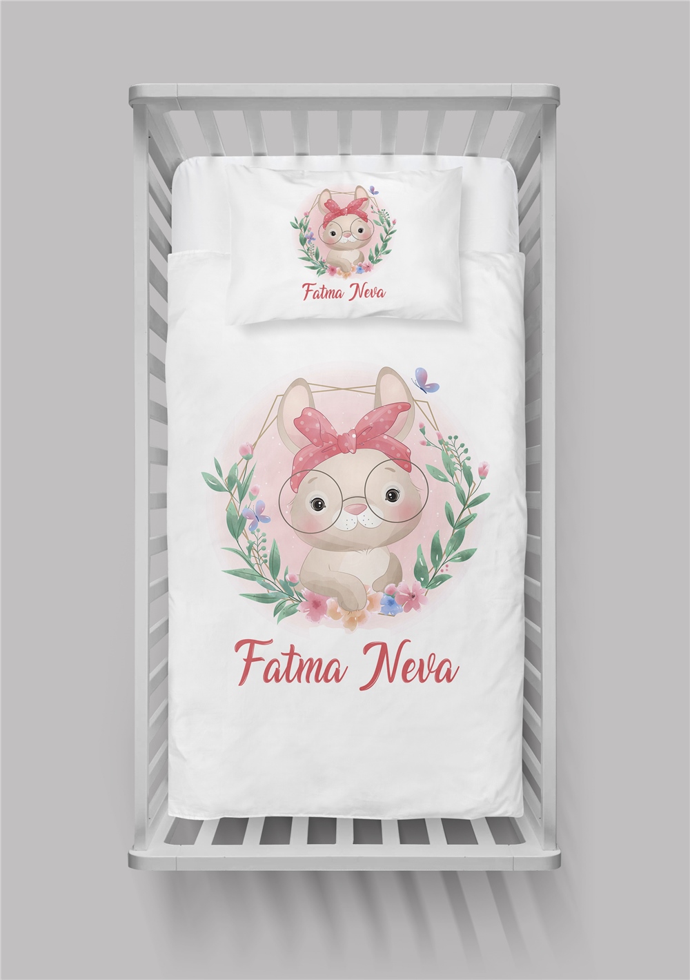 Bebek Nevresim Takımı