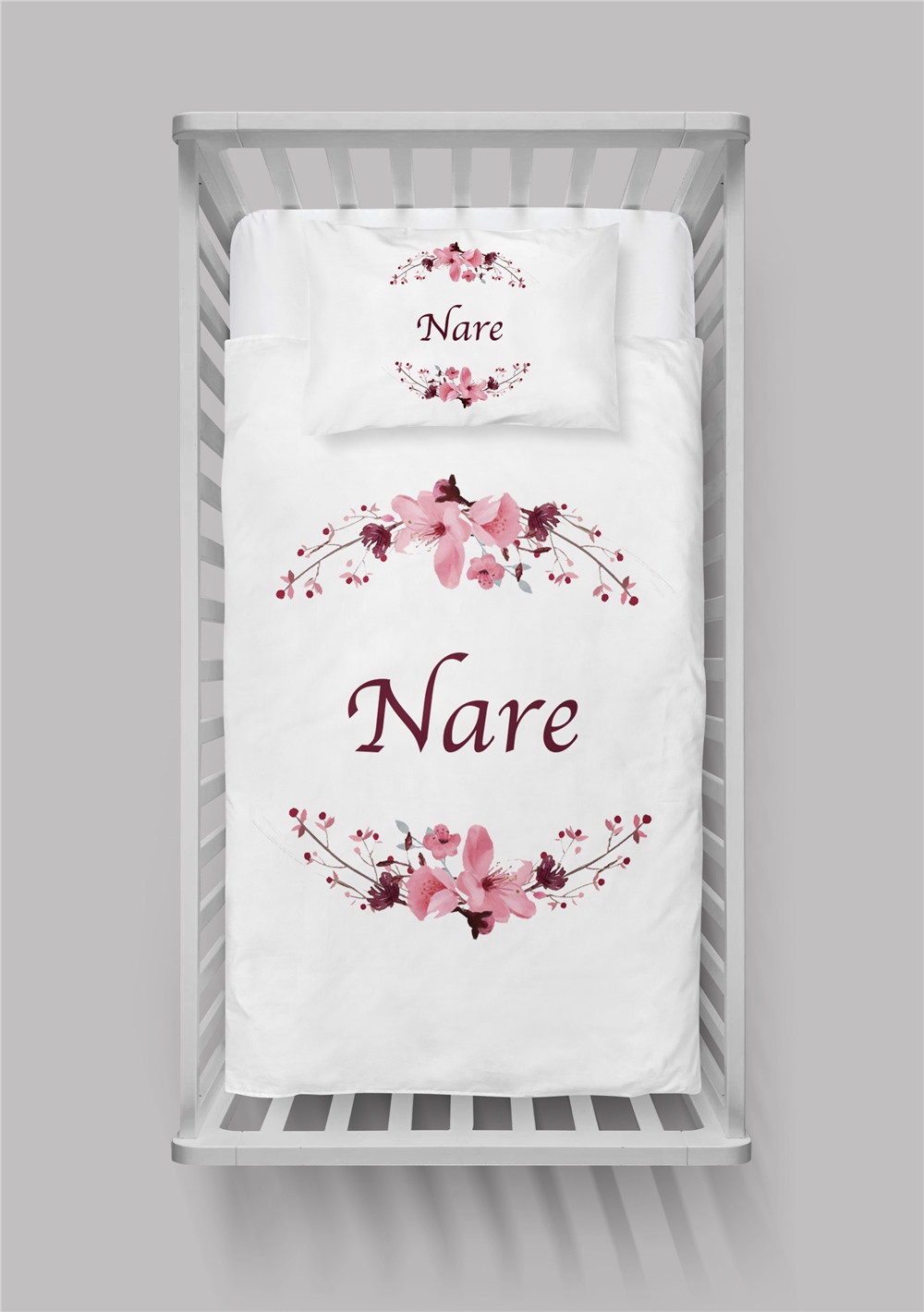 Bebek Nevresim Takımı