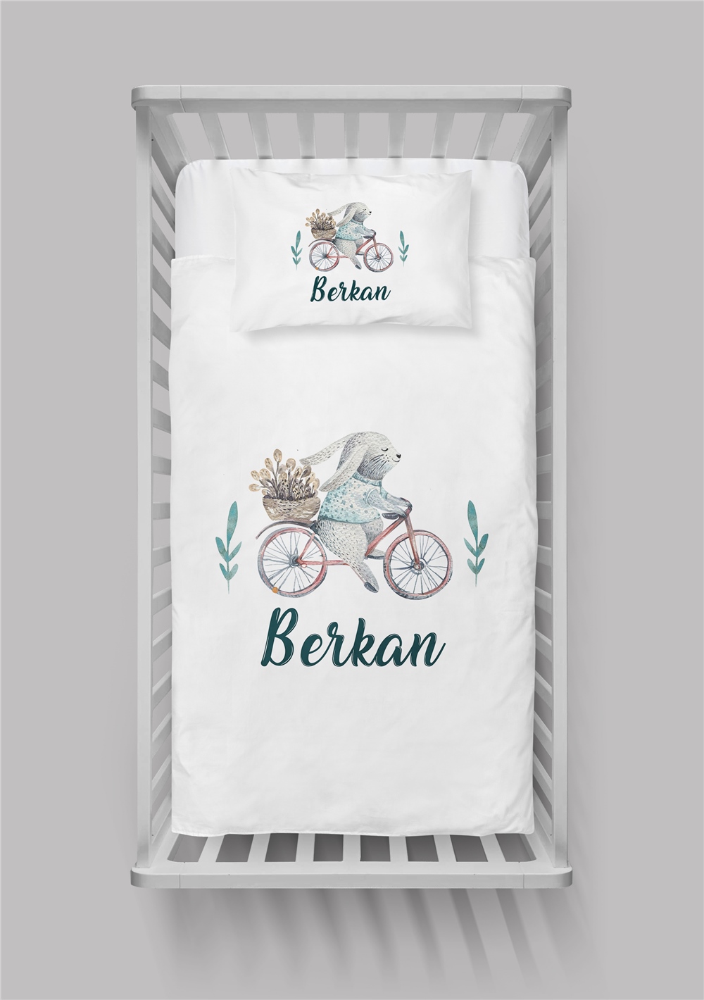 Bebek Nevresim Takımı