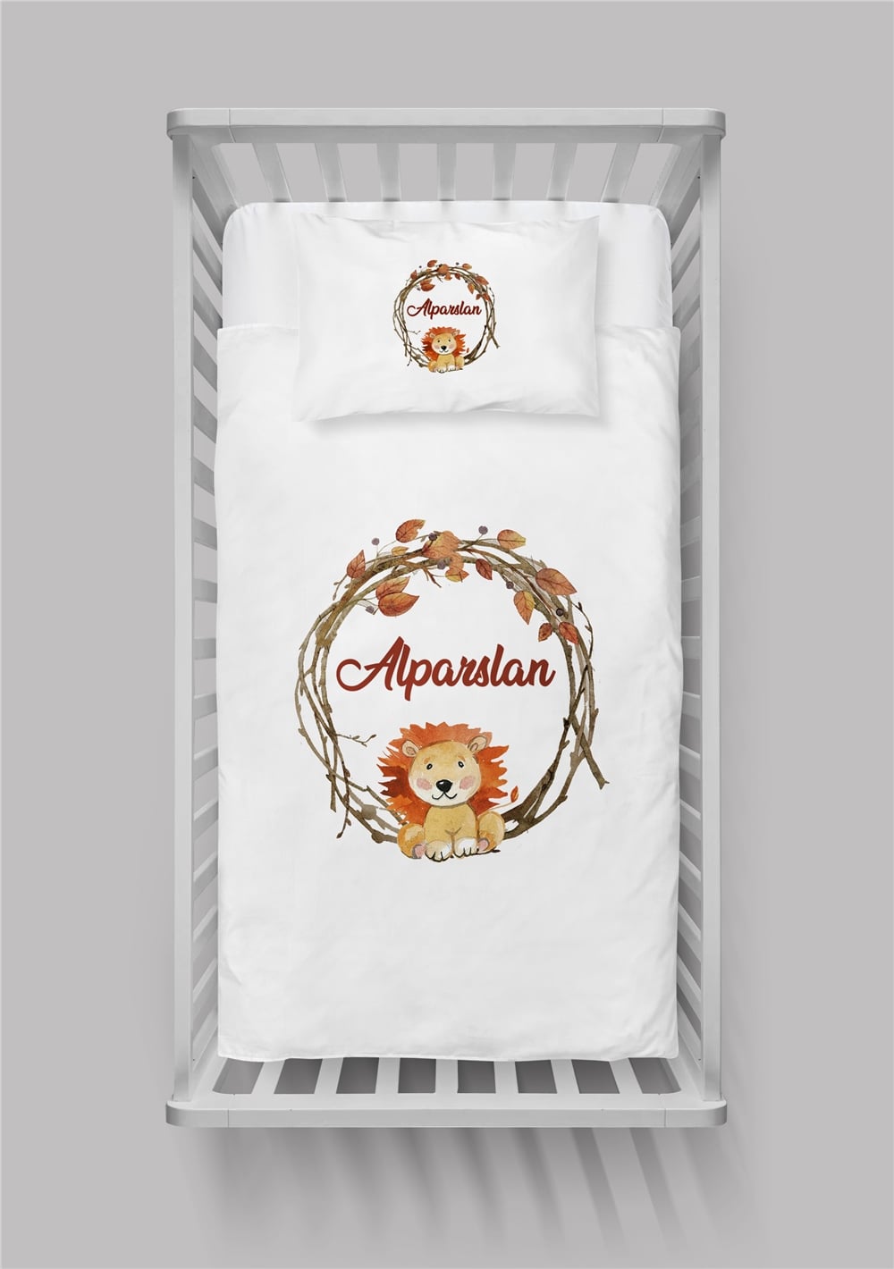 Bebek Nevresim Takımı