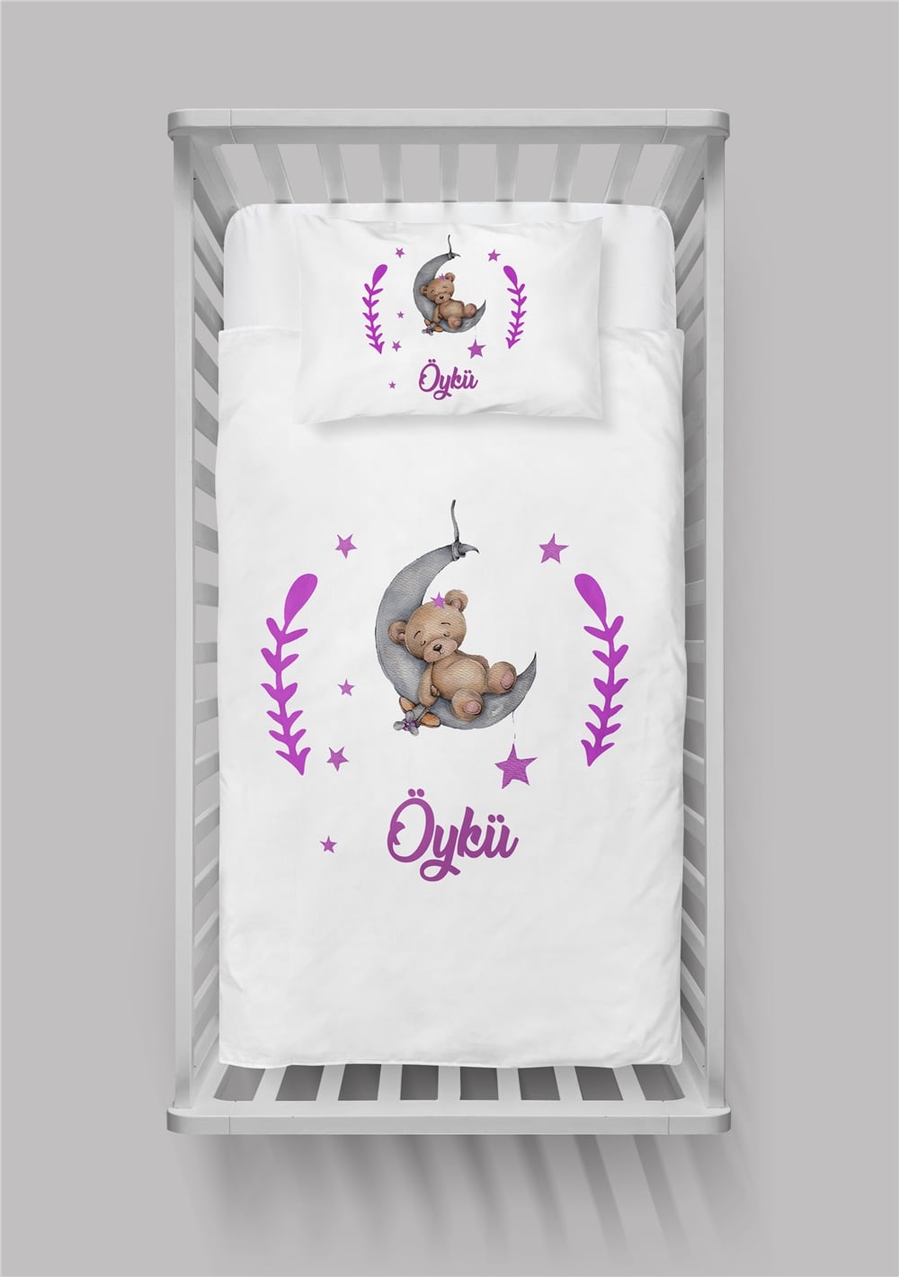 Bebek Nevresim Takımı