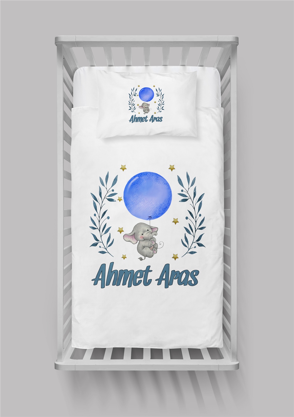 Bebek Nevresim Takımı