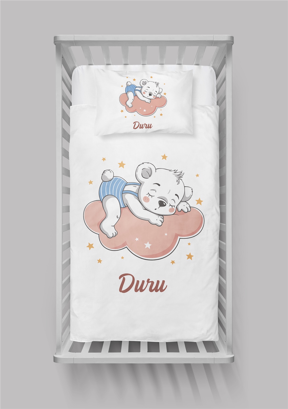 Bebek Nevresim Takımı