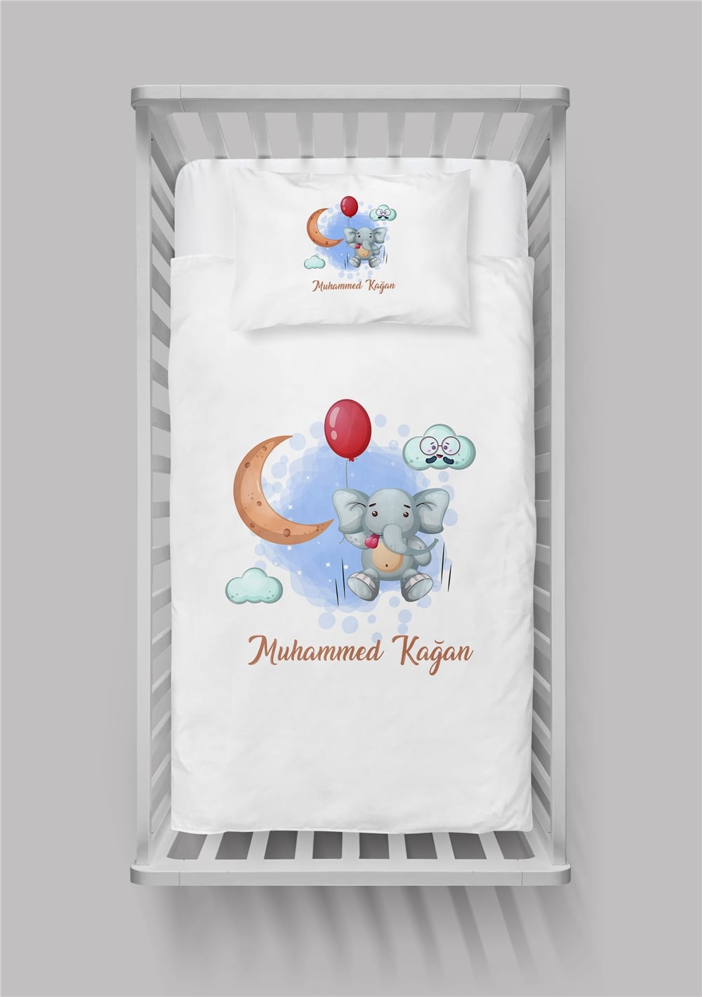 Bebek Nevresim Takımı