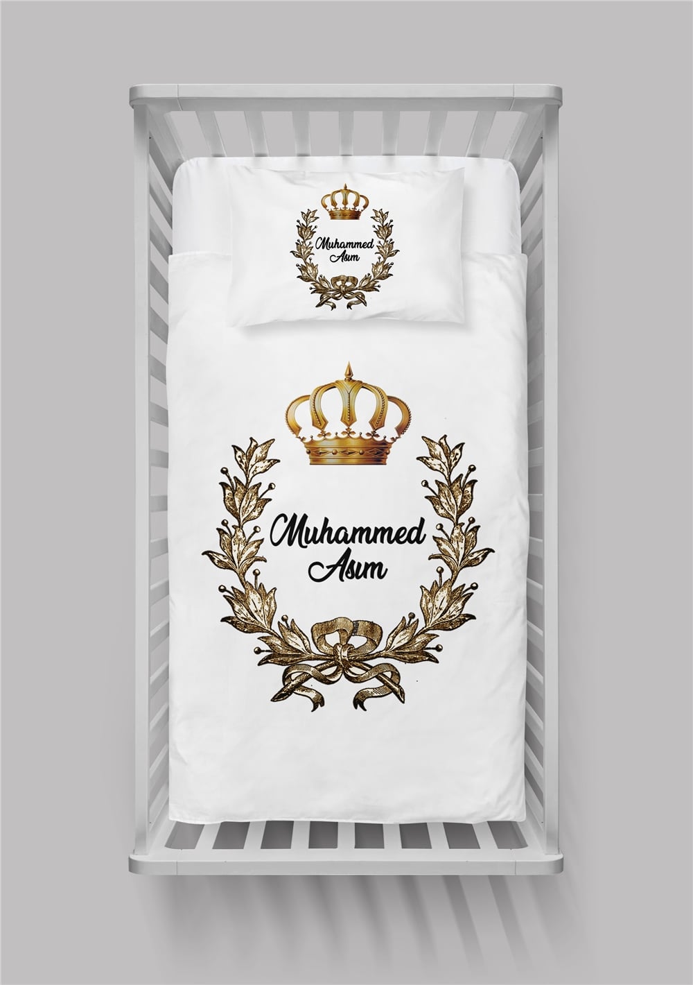 Bebek Nevresim Takımı