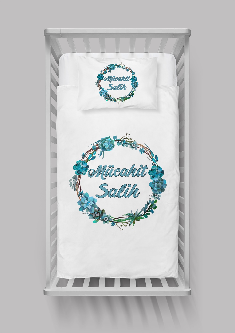 Bebek Nevresim Takımı