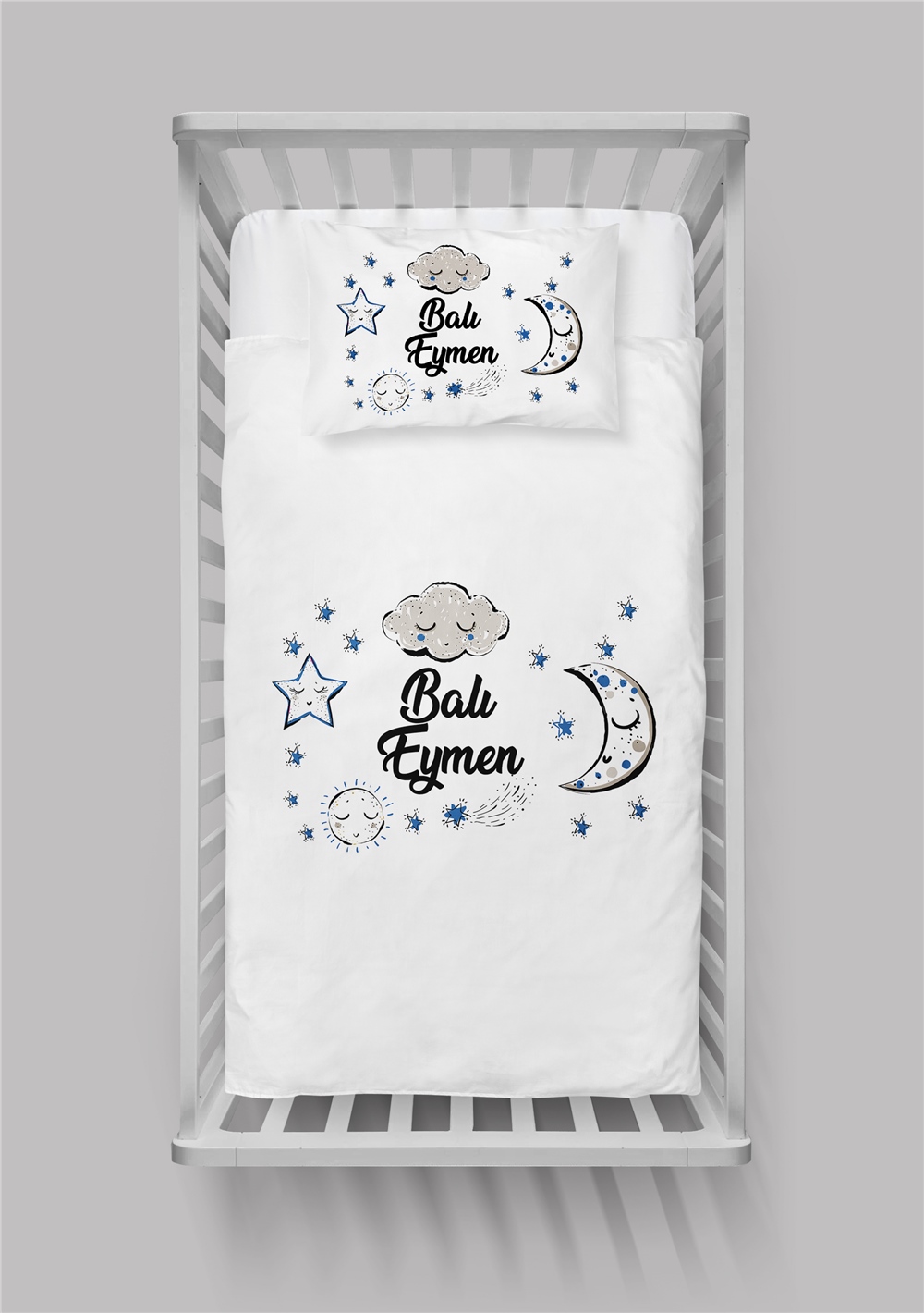 Bebek Nevresim Takımı