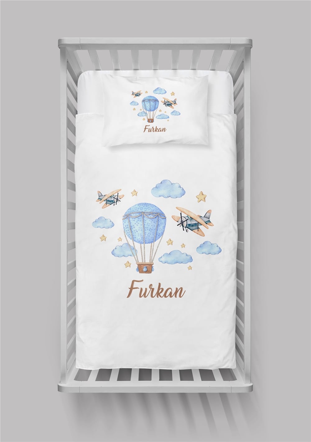 Bebek Nevresim Takımı