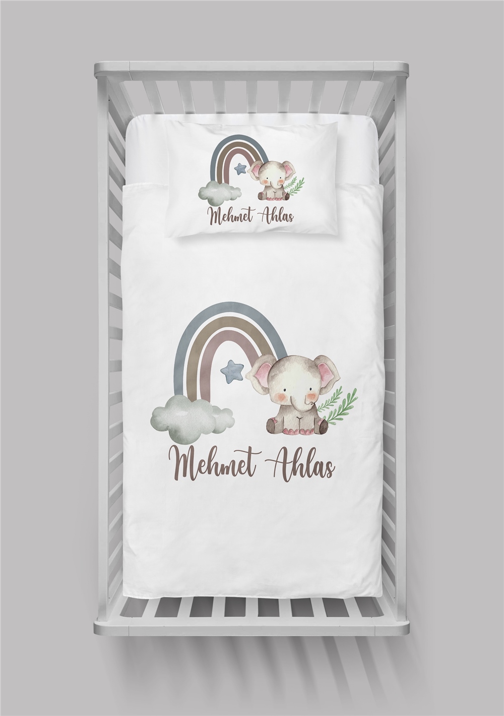 Bebek Nevresim Takımı