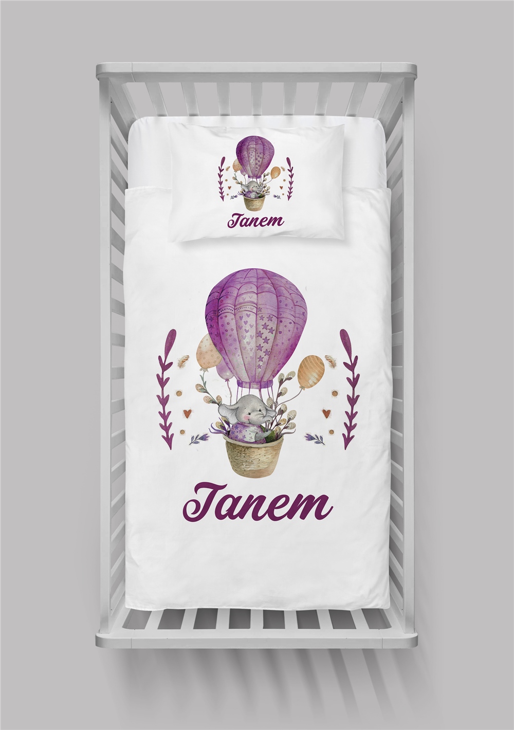 Bebek Nevresim Takımı