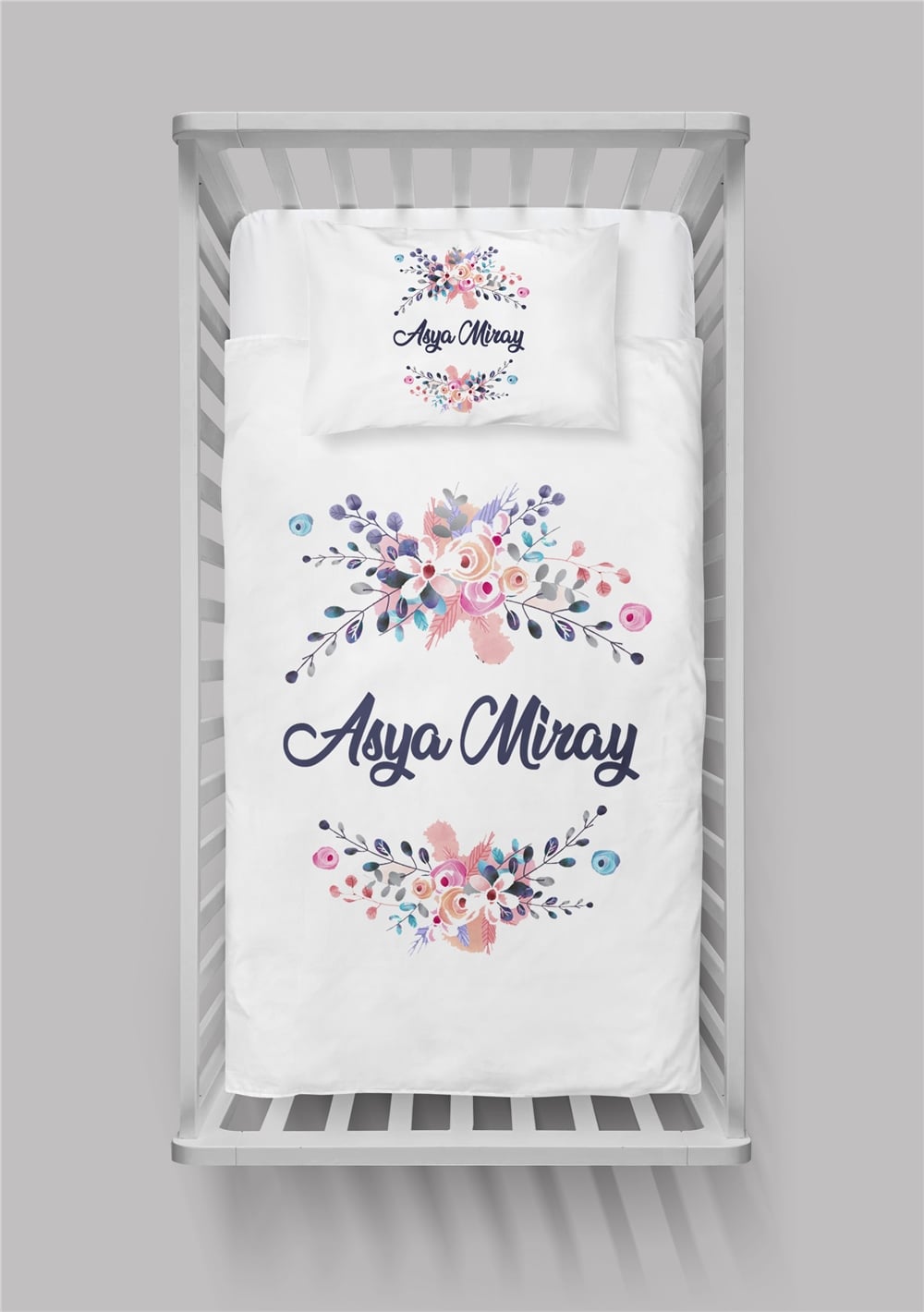 Bebek Nevresim Takımı