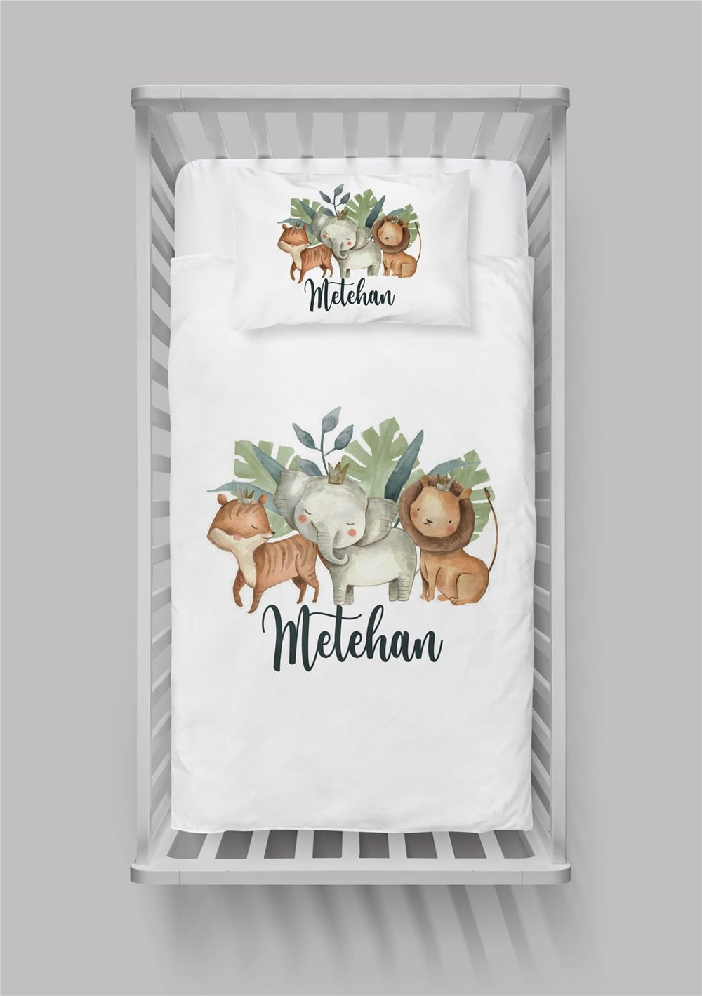 Bebek Nevresim Takımı