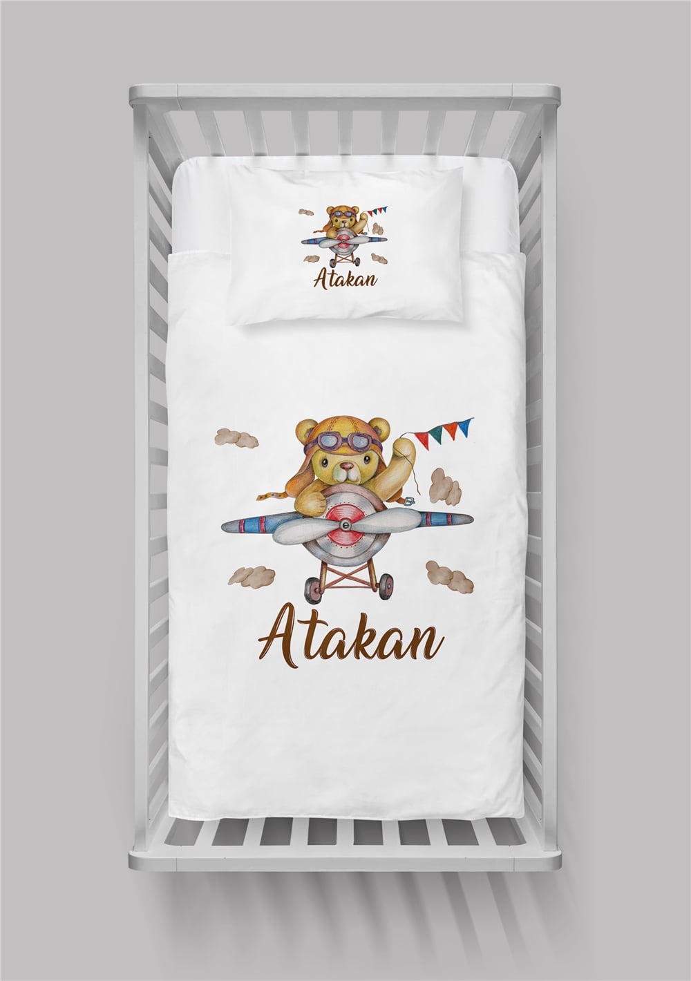 Bebek Nevresim Takımı