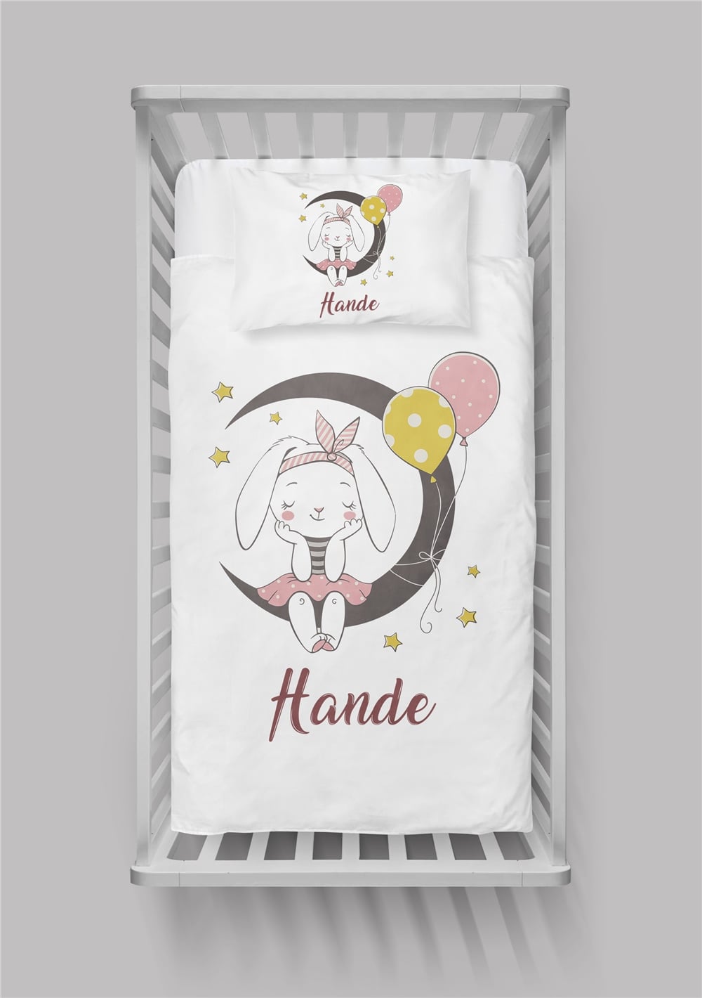 Bebek Nevresim Takımı