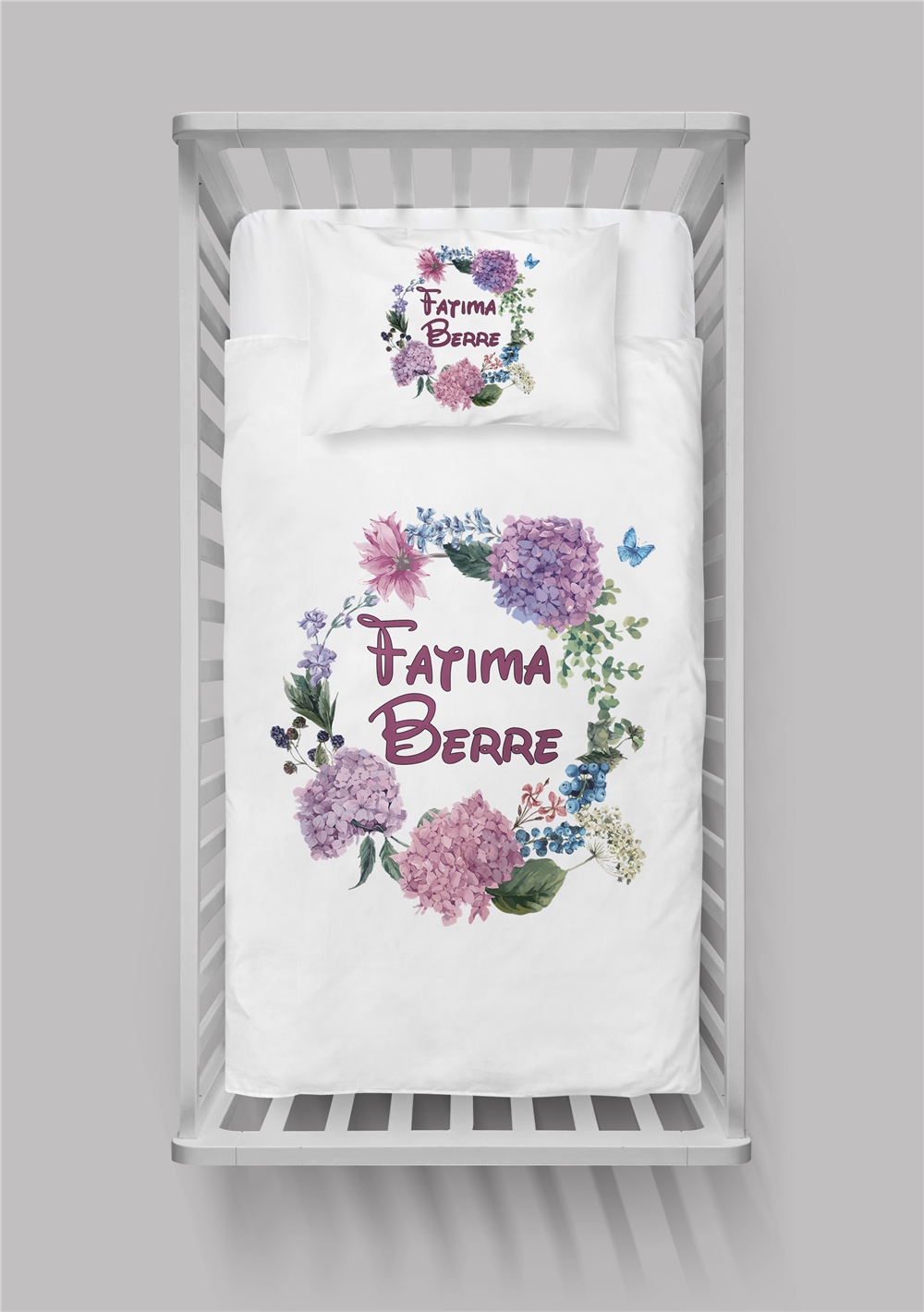 Bebek Nevresim Takımı