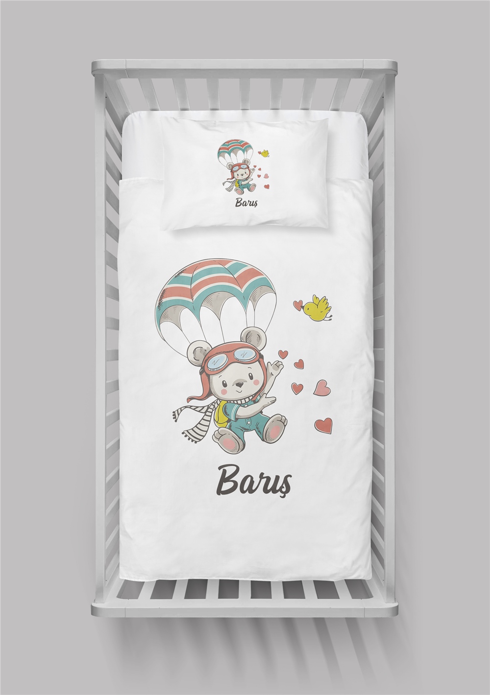 Bebek Nevresim Takımı