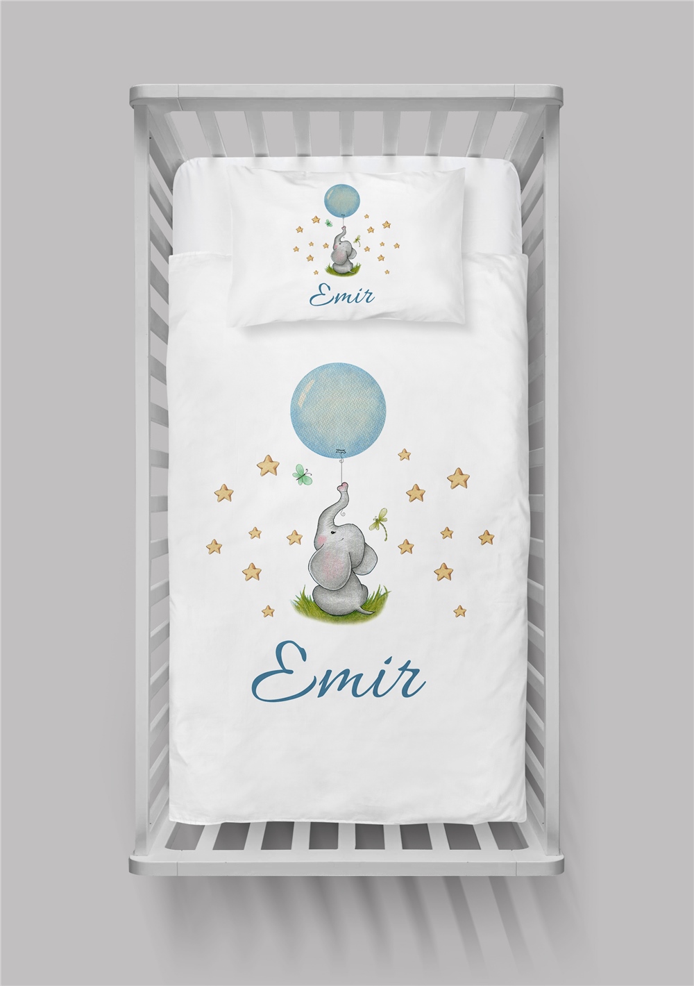 Bebek Nevresim Takımı