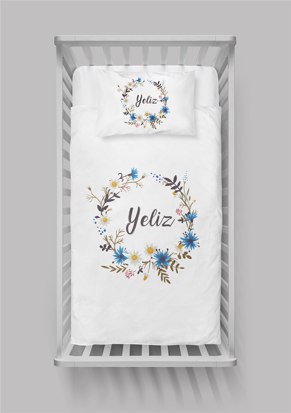 Bebek Nevresim Takımı