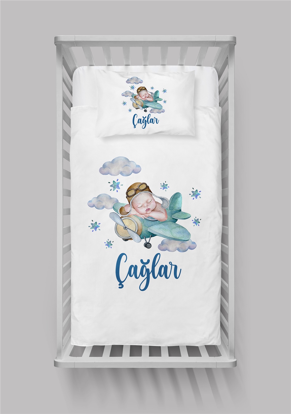 Bebek Nevresim Takımı