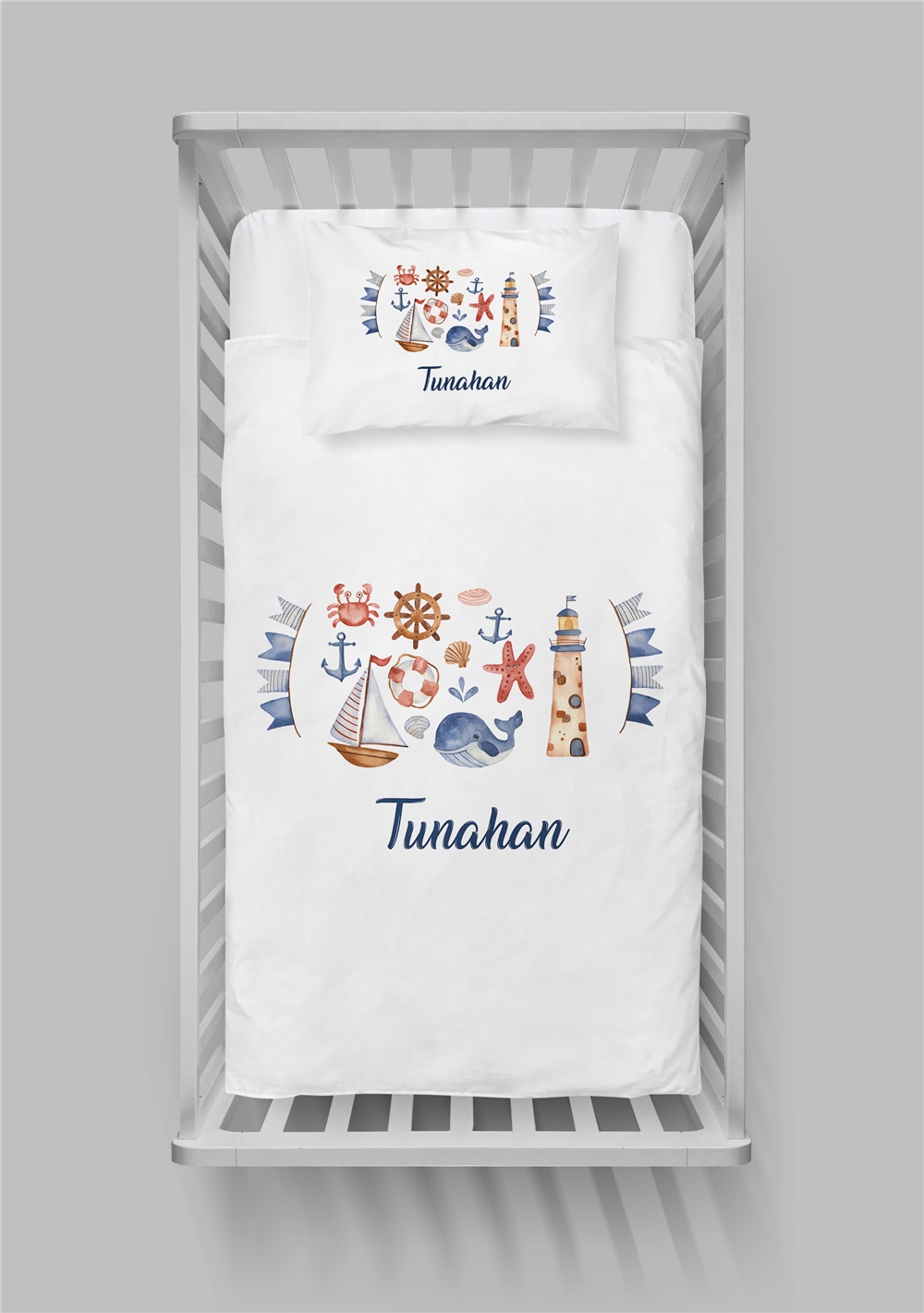 Bebek Nevresim Takımı