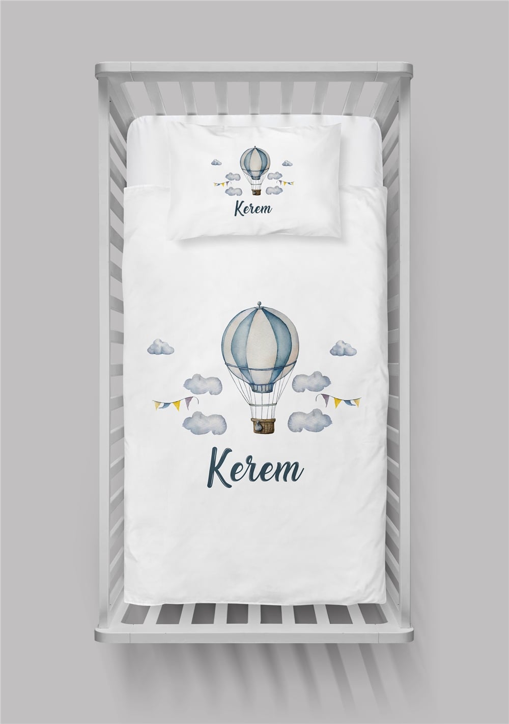 Bebek Nevresim Takımı