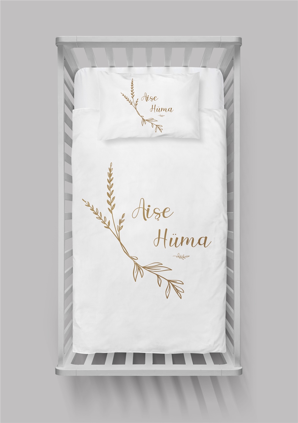 Bebek Nevresim Takımı