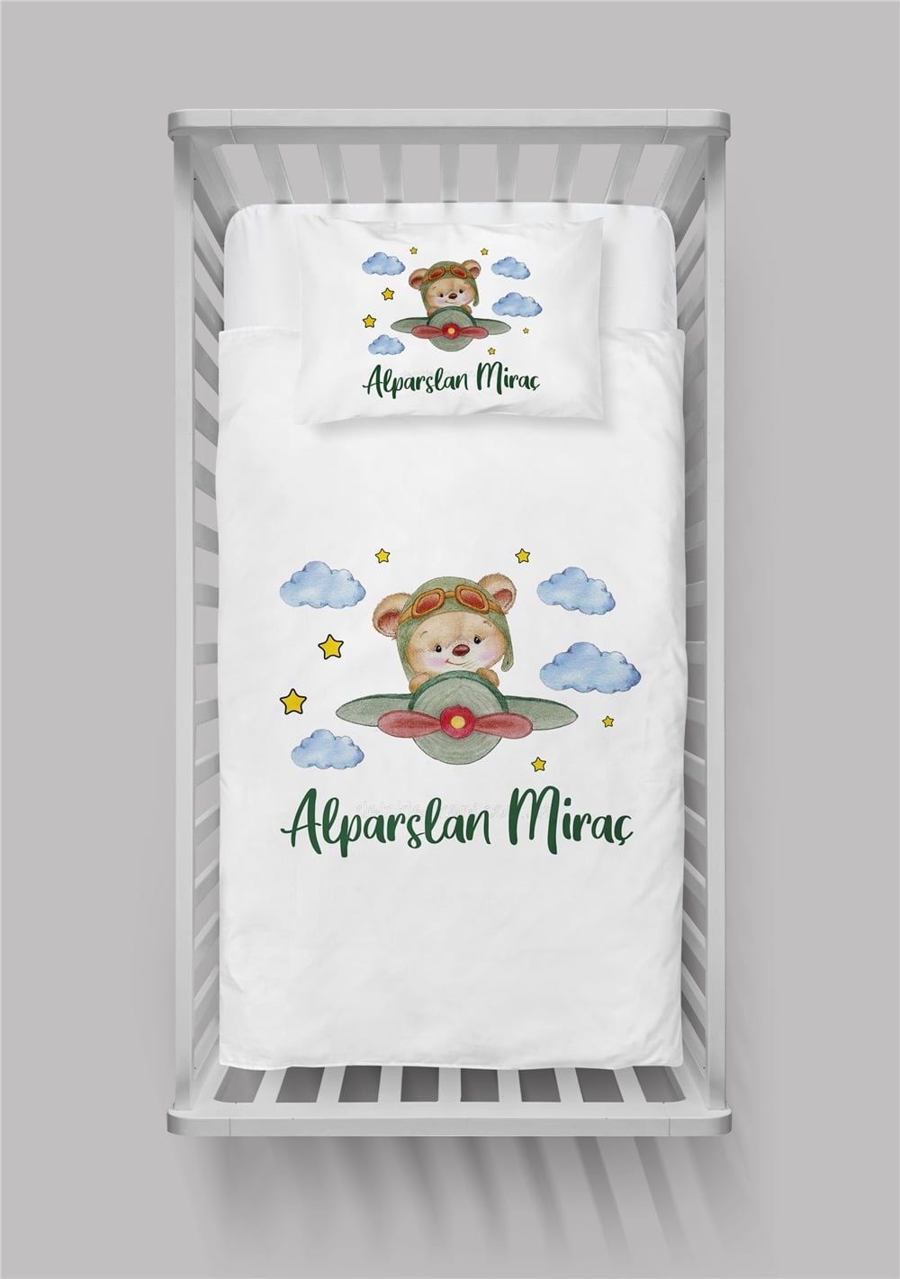 Bebek Nevresim Takımı