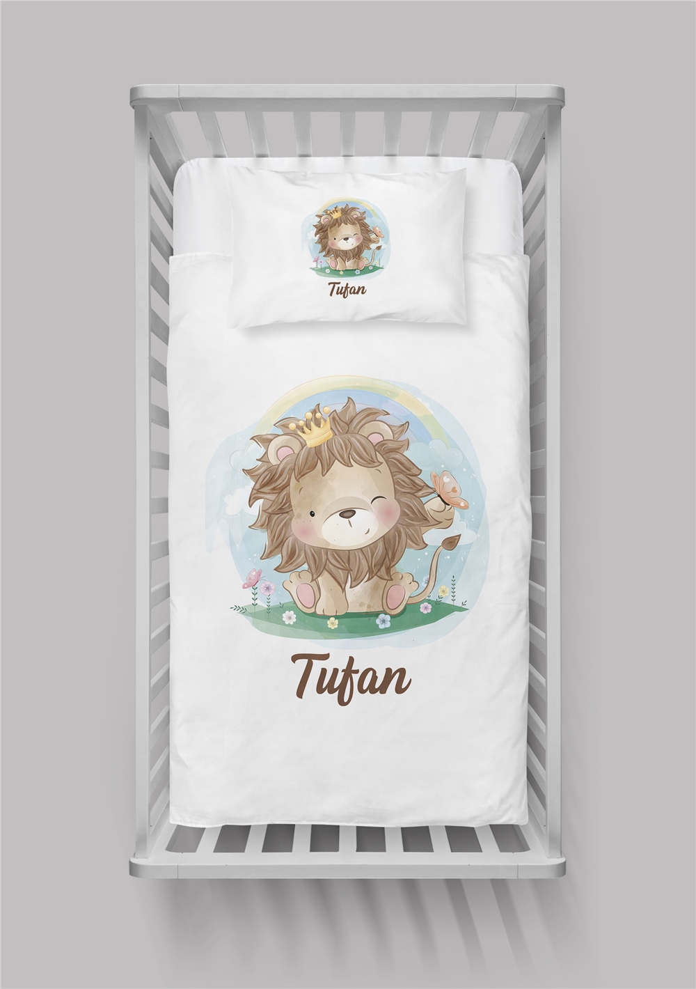 Bebek Nevresim Takımı