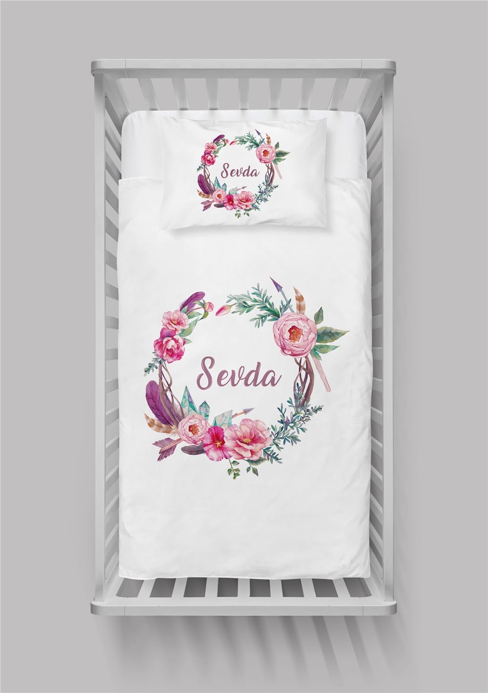 Bebek Nevresim Takımı