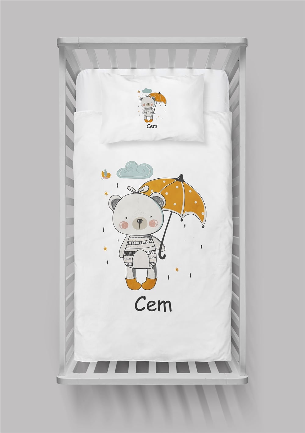 Bebek Nevresim Takımı