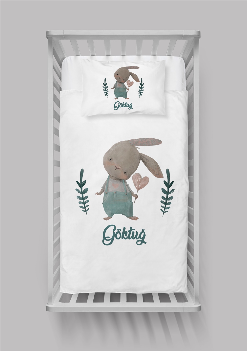 Bebek Nevresim Takımı