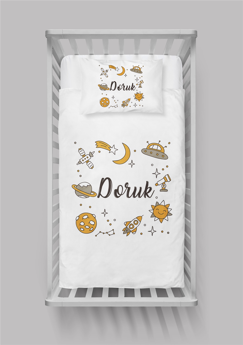 Bebek Nevresim Takımı