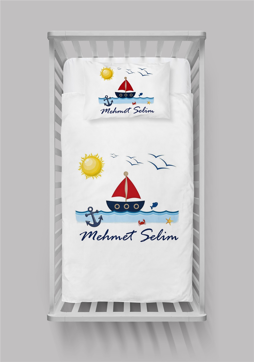 Bebek Nevresim Takımı